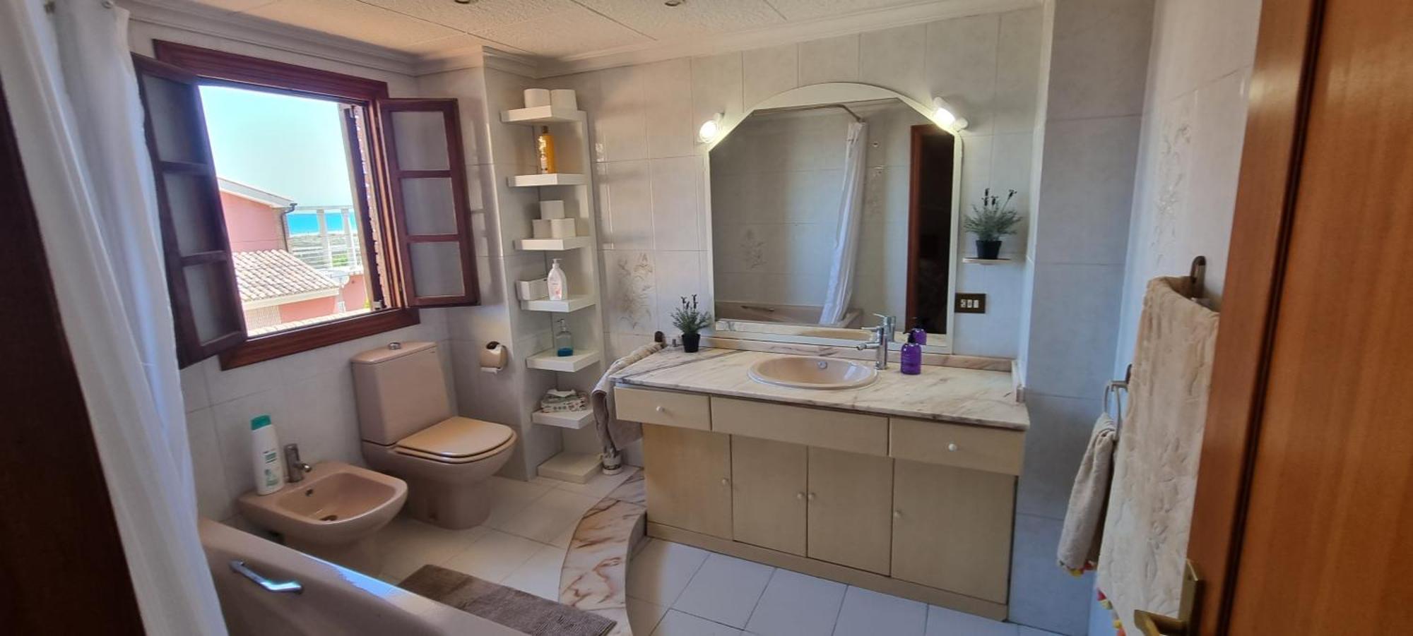 Casa En La Playa Villa Sagunto Kültér fotó