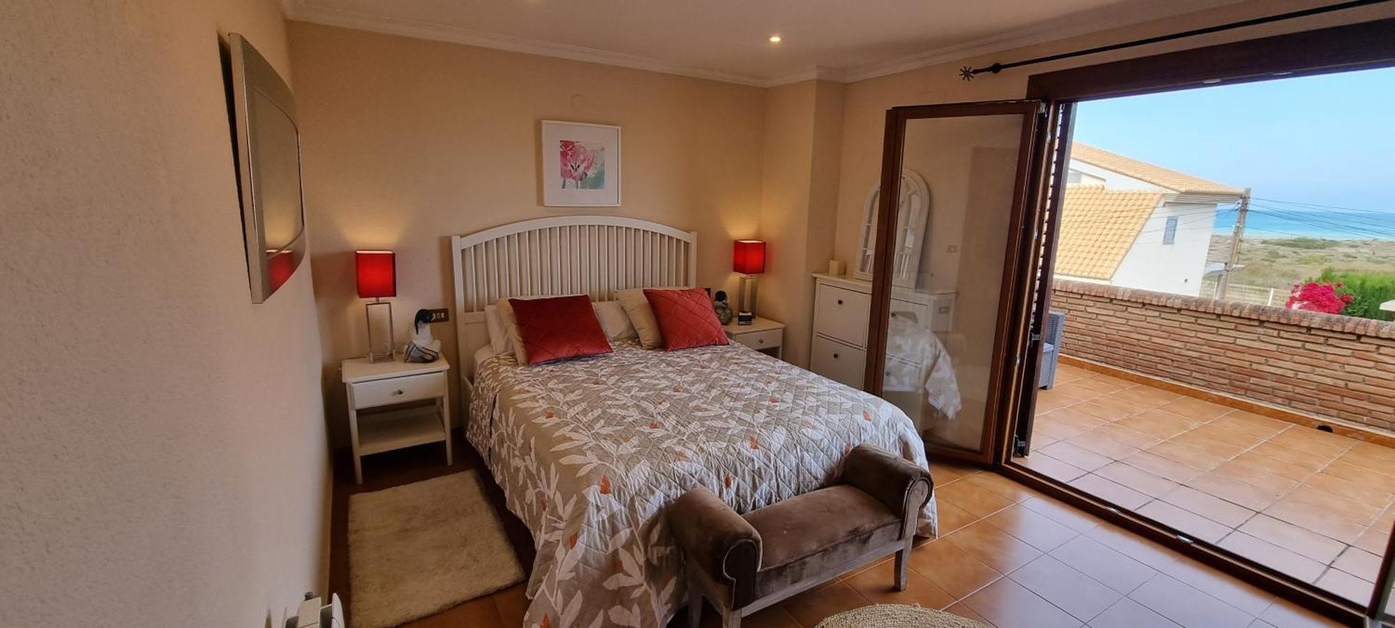 Casa En La Playa Villa Sagunto Kültér fotó