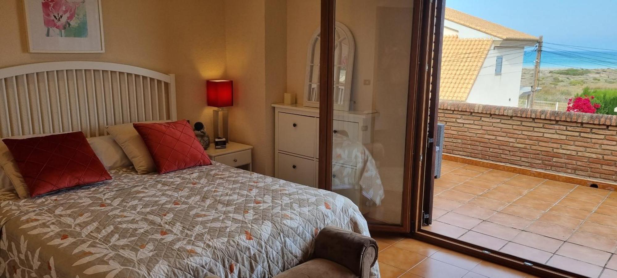 Casa En La Playa Villa Sagunto Kültér fotó
