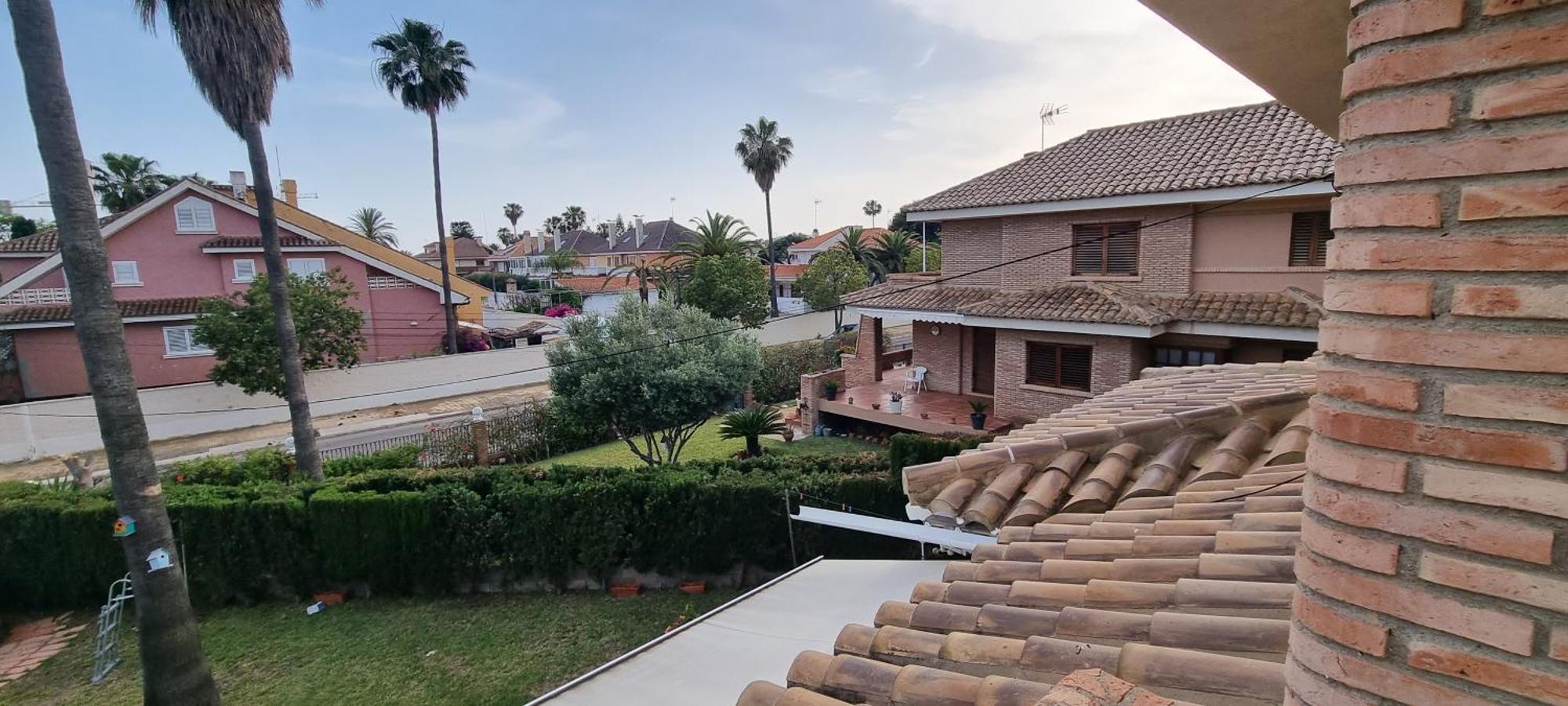 Casa En La Playa Villa Sagunto Kültér fotó